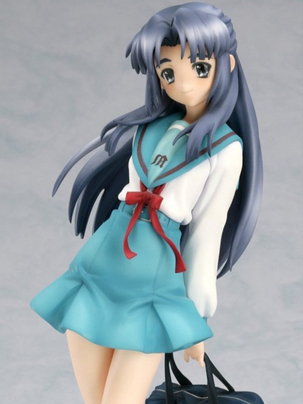 The Melancholy Of Haruhi Suzumiya Max Factory Ryouko Asakura Figure